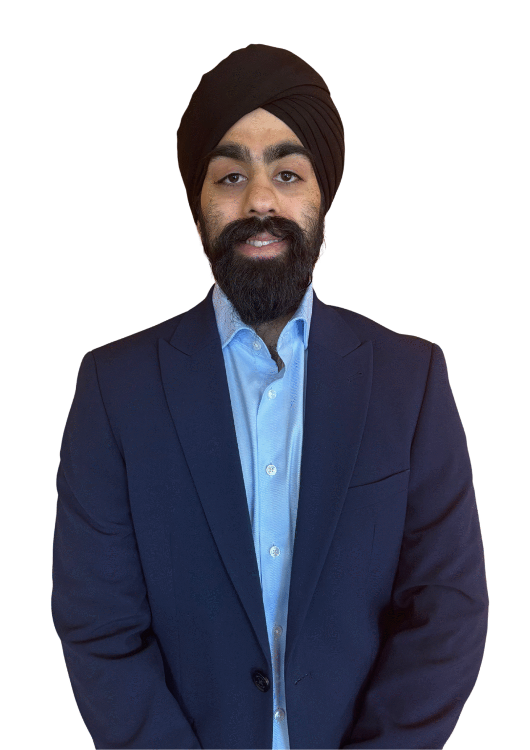 Sukhdev Chagger Meet the team | CK